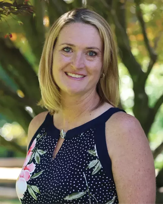 Amy Walker, Director of Security at SlyFox Solutions